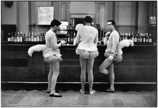 Смешал, но не взбалтывал: 08.06.24