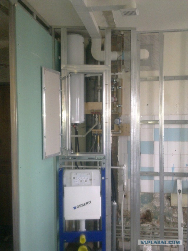 Ремонт своими силами