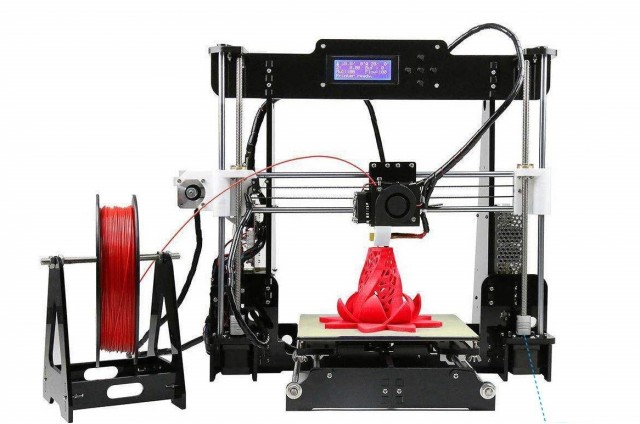 Мое знакомство с 3Д печатью. От полного неведения к любимому хобби