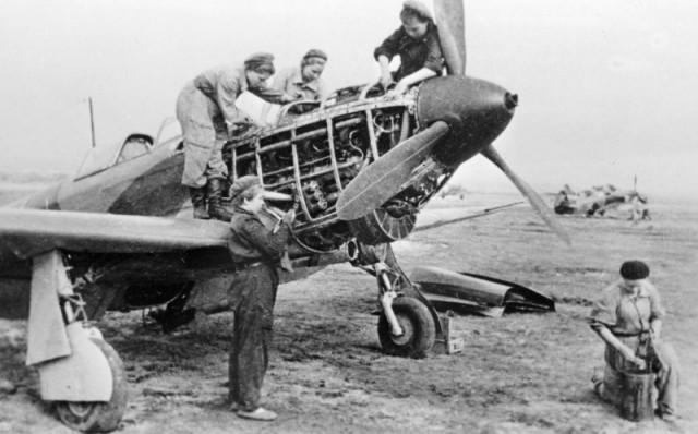 Великая Отечественная в фотографиях-2