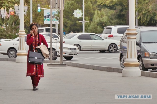 Всё о Туркменистане