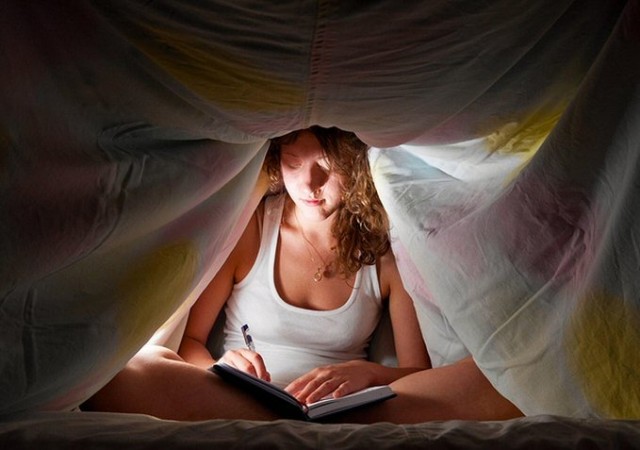 В мрачных лабиринтах души — ЯП конкурс стихов