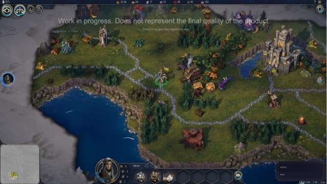 В сеть попала альфа версия Heroes of Might and Magic: Olden Era