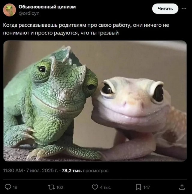 Веселое настроение в картинках (18.07.2025)