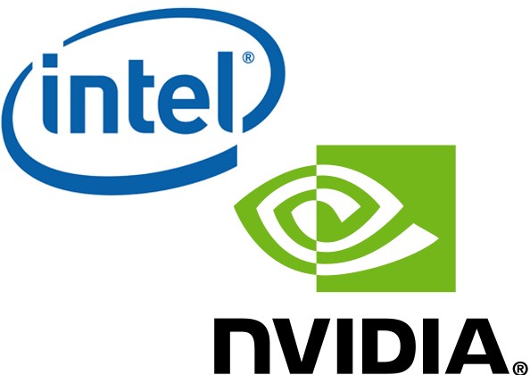 Nvidia объединяется с Intel