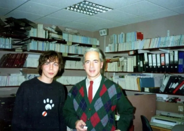 Интересные фотографии 1990 -х 28.09.25