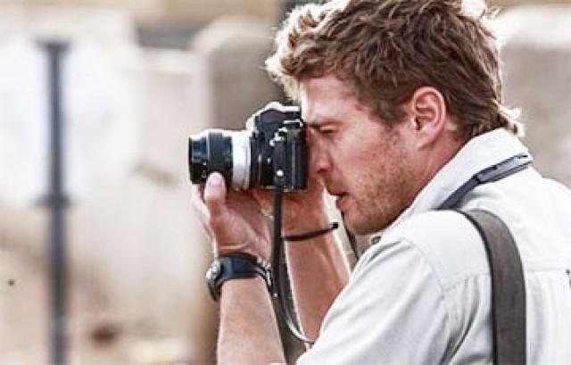 Как сделать журналисту крутой материал? Устрой поджог сам