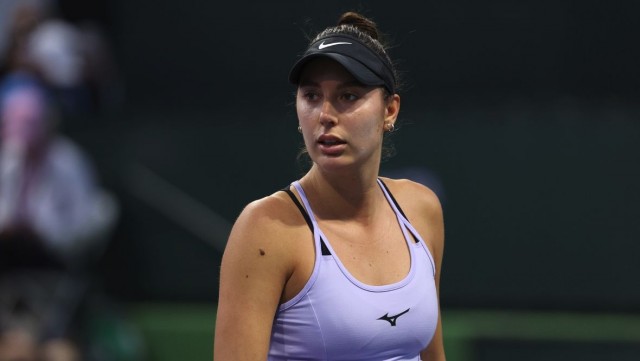 28-летняя профессиональная французская теннисистка Осеан Доден увеличила грудь...чтобы продолжать играть в теннис