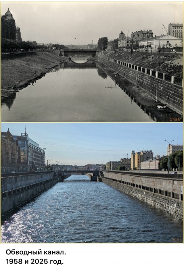 Петербург . Было и стало . Часть четвертая