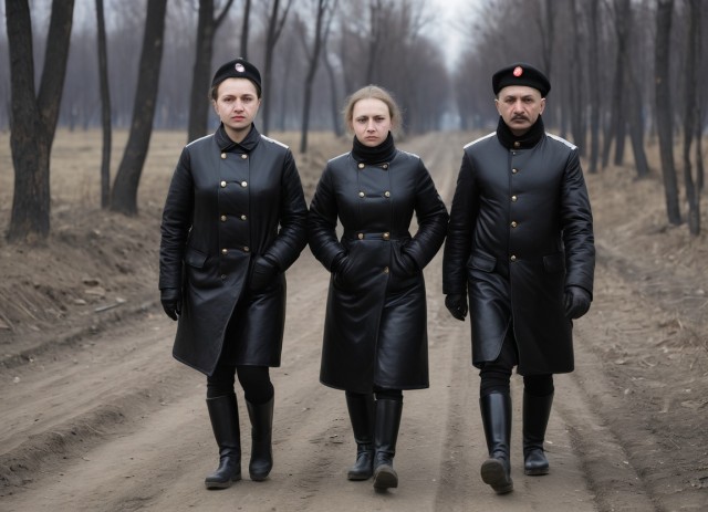 Люди на япе