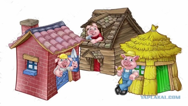 Садовый домик