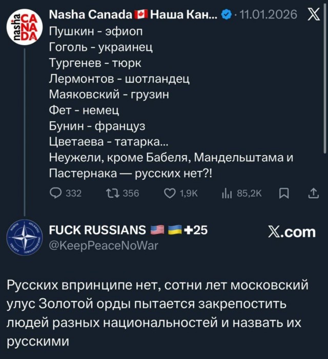 В Совбезе ООН разгорелся спор о национальности постпреда РФ Небензи