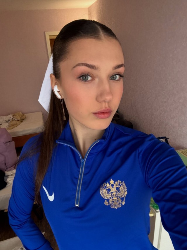 Спортивные девушки 09.04.2026