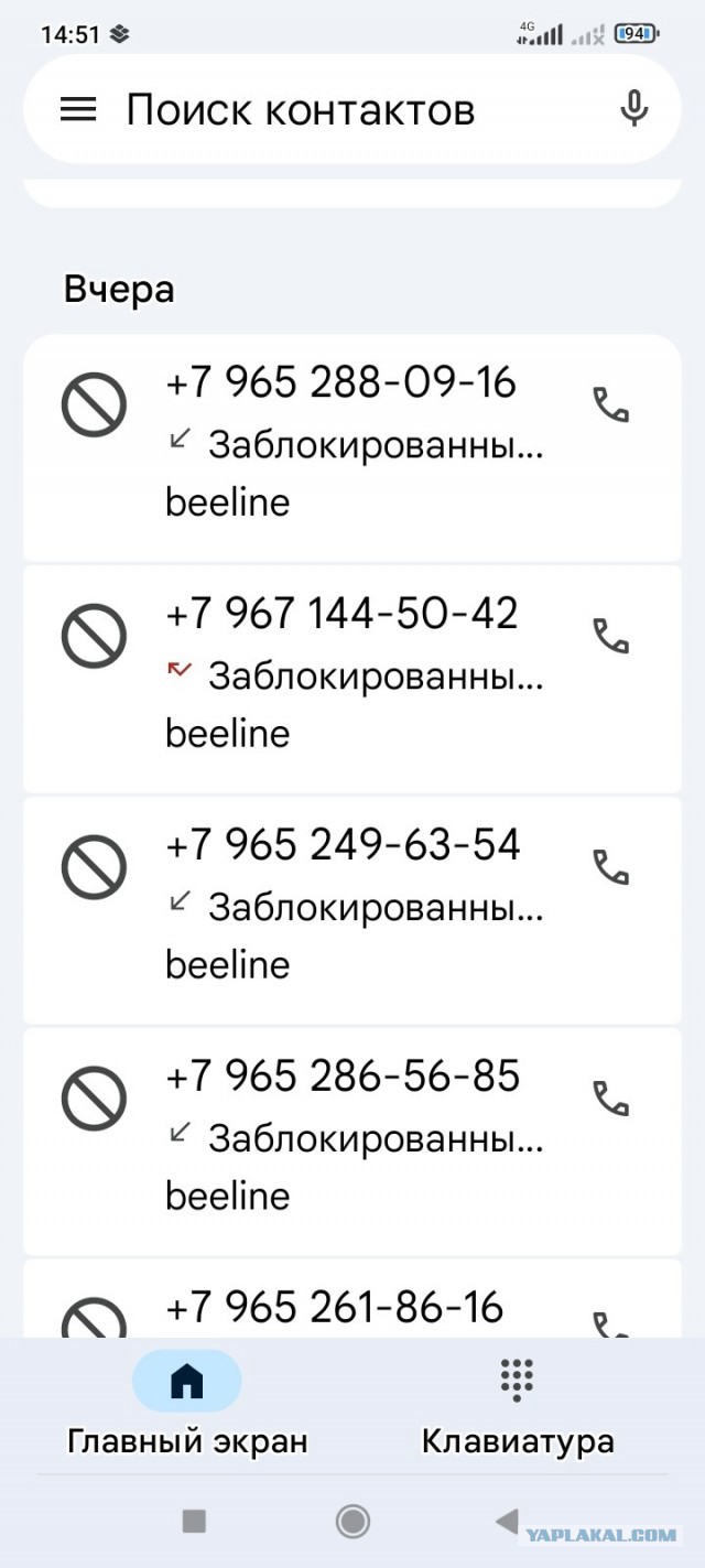 После запрета вызовов в Telegram мошенники перешли на стационарную связь