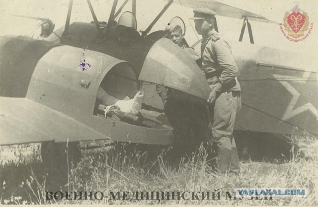 Великая Отечественная в фотографиях - 21