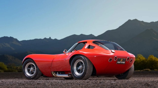 1966 Cheetah. Автопятница №142.