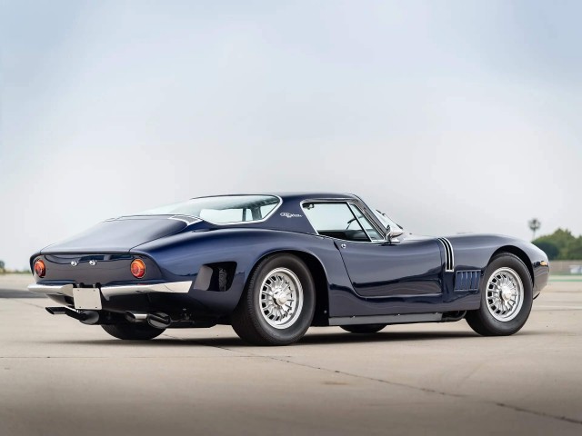 1968 Bizzarrini 5300 GT Strada Автопятница №144
