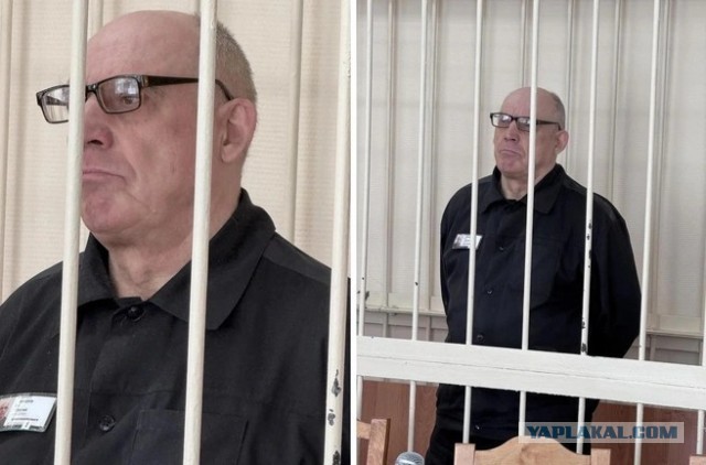 Серийного маньяка из Архангельской области Сергея Шипилова, отбывающего пожизненное, осудили за еще три преступления.
