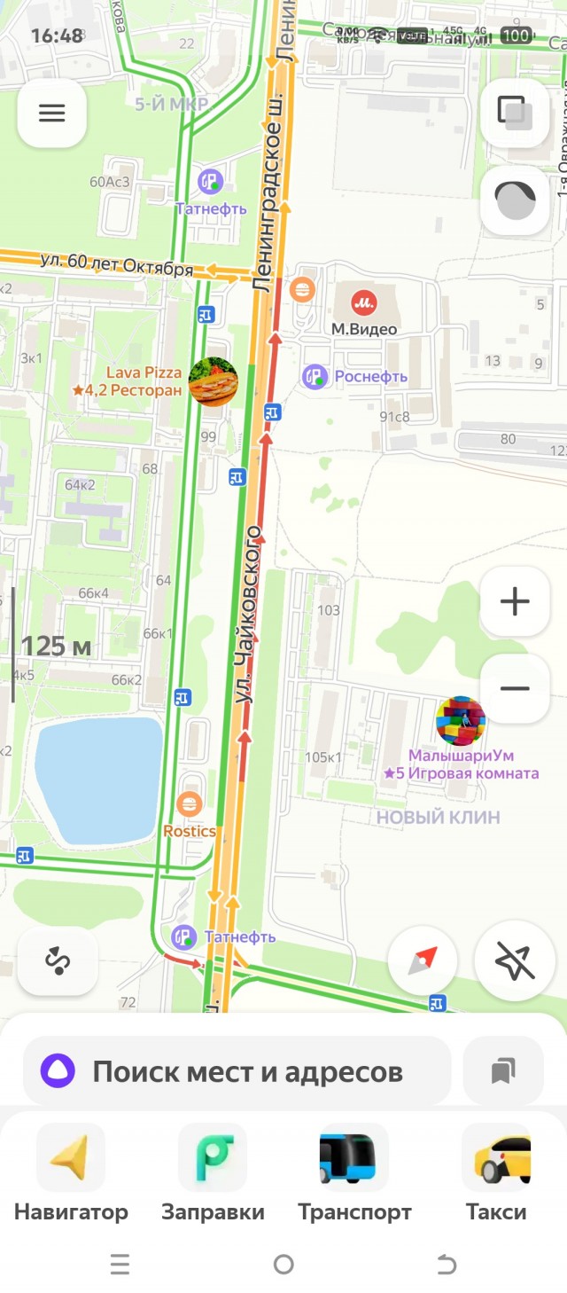 Не поедем мы - не проедет никто