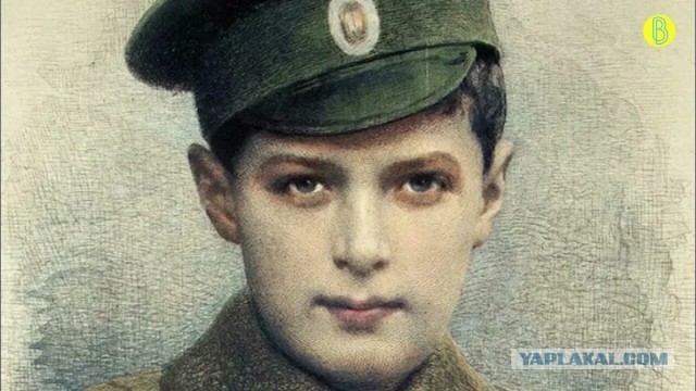 В ночь с 16 на 17 июля 1918 г.