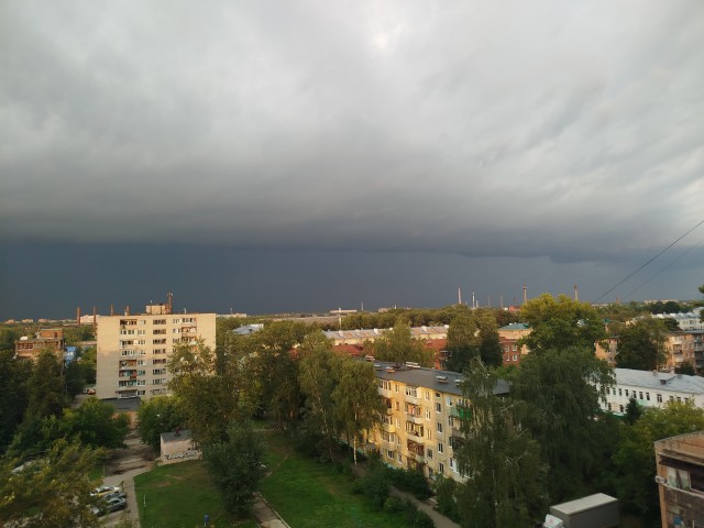 Смотри на небо