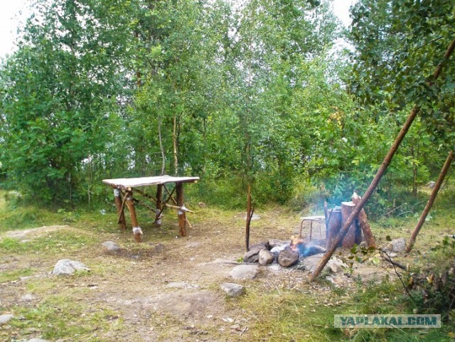 Отпуск в Карелии 2013
