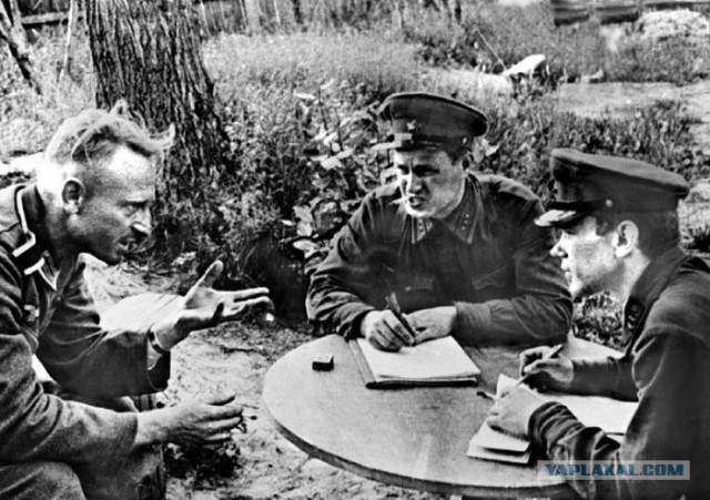 Фотографии второй мировой, многие цветные (фото)
