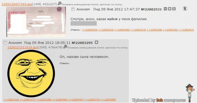 Смешные комментарии из социальных сетей #2