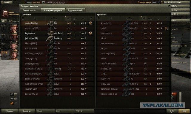 Wargaming 10