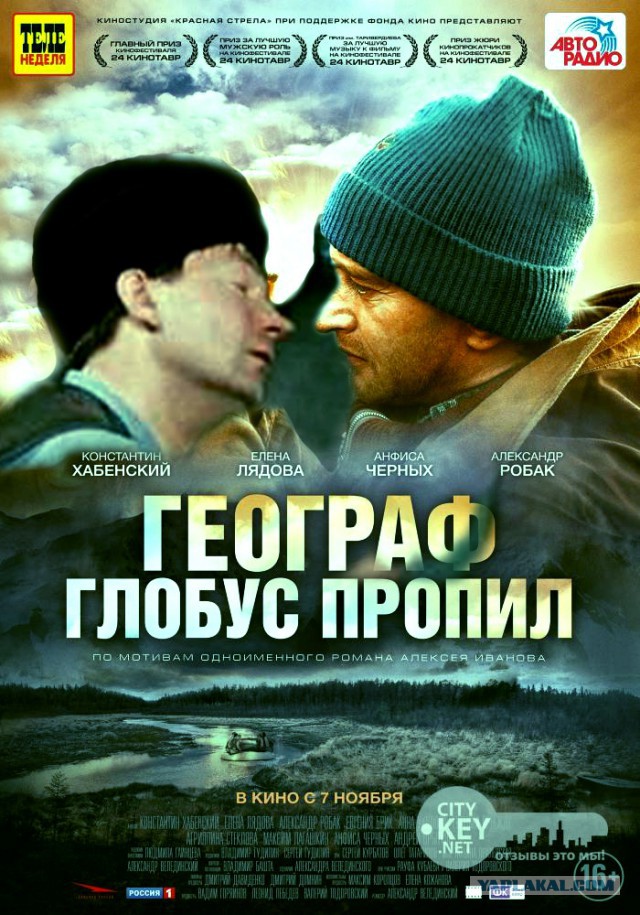 Фотожаба: Географ глобус пропил