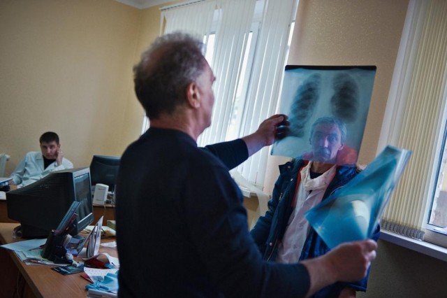 Доктор в хаосе