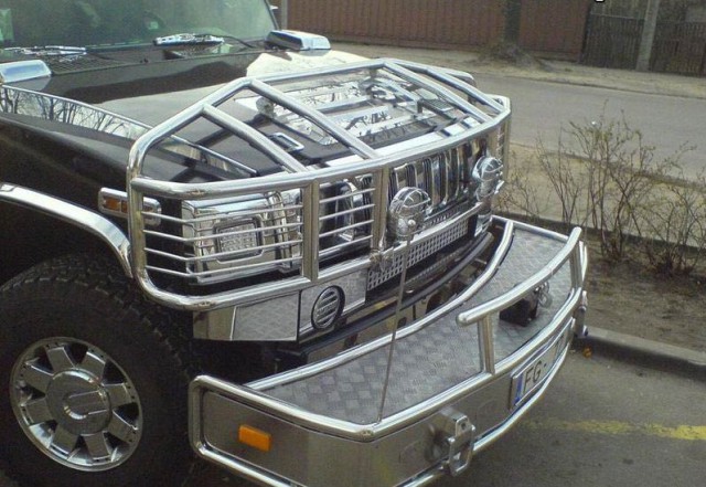 Автотюнинг 80lvl