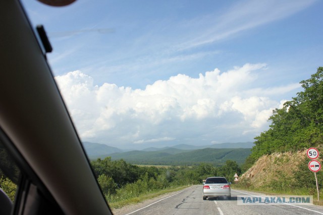 Природа Приморского края