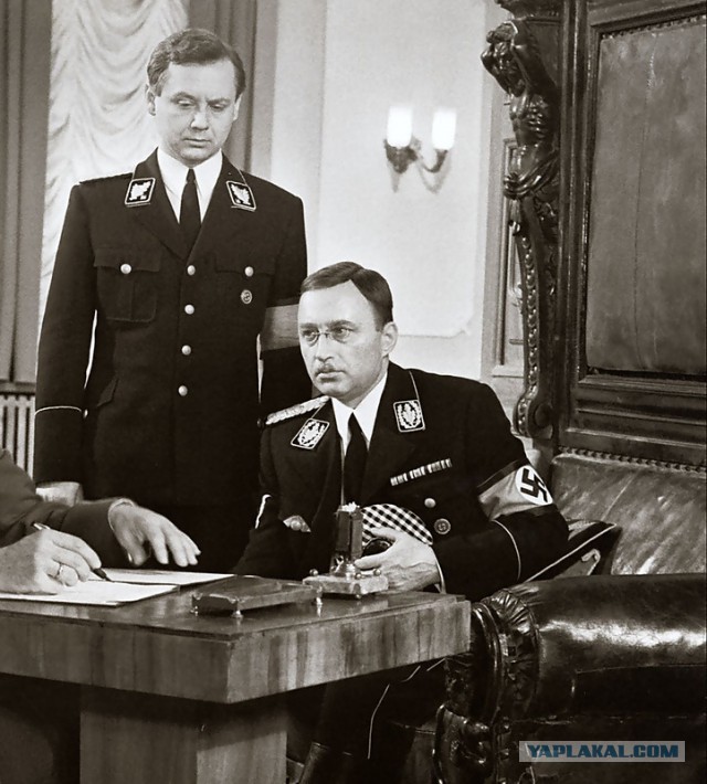 Советские Актёры – участники Великой Отечественной