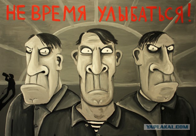Сергей Михалок о "случае в Ижевске"