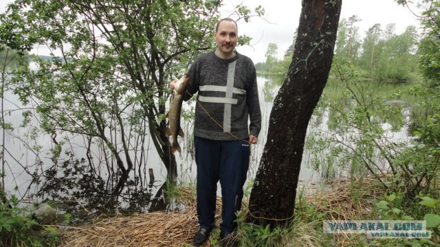 Вуокса 2014