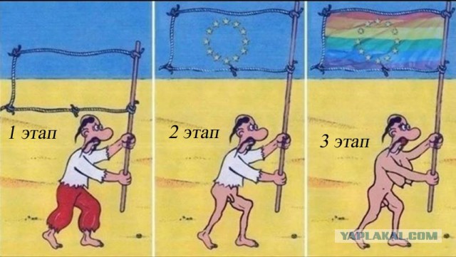 Новые критерии для Украины