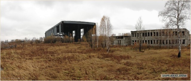 Высокозащищённый Командный Пункт Ракетной дивизии