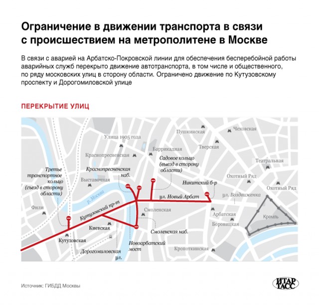 В метро поезд сошел с рельсов (Славянский бульвар)