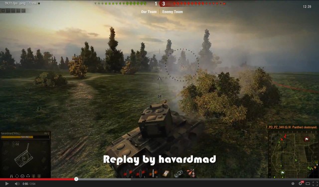 Wargaming 13