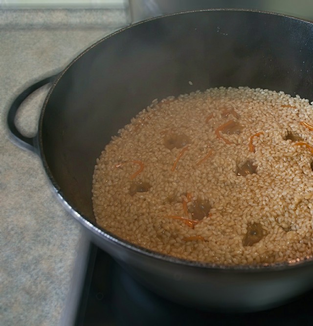 Узбекская кухня. Плов и некоторые особенности