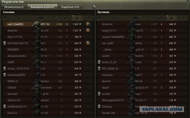 Wargaming 15