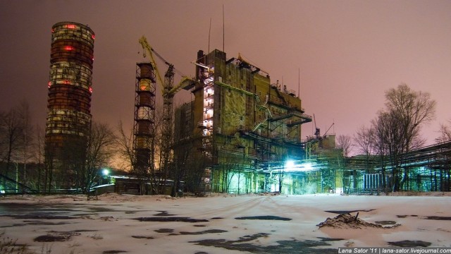 Блогеры проникли на секретный объект!