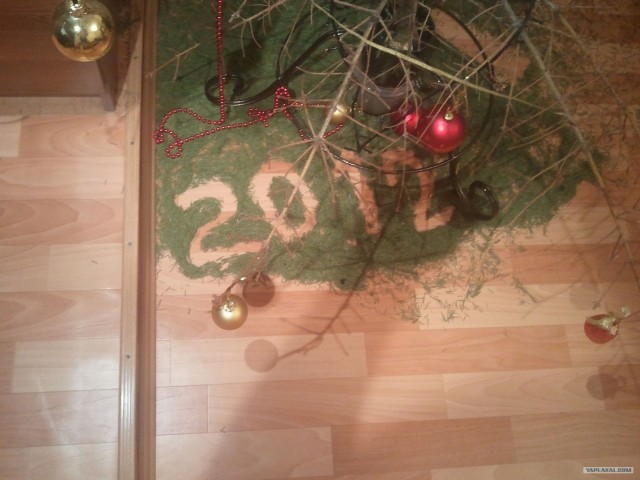 Праздники кончились.