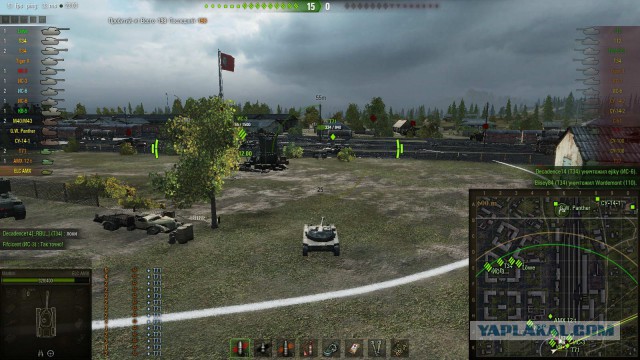 Wargaming 19