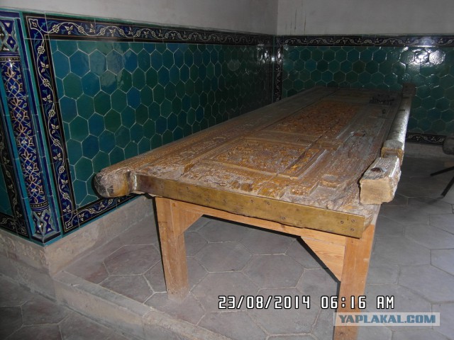 Юг Казахстана