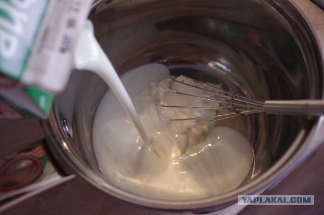 Шведский стол для Ати, Кулинары поздравляют