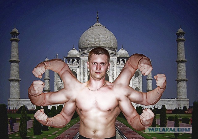 Король фотошопа