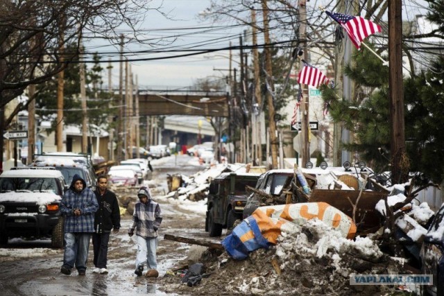 Ступеньки в ад. Обычная городская пятиэтажка