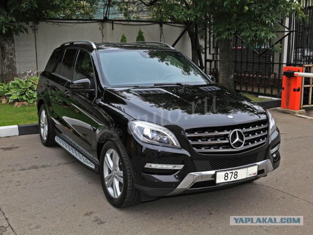 Продам мерседес. Ml 500